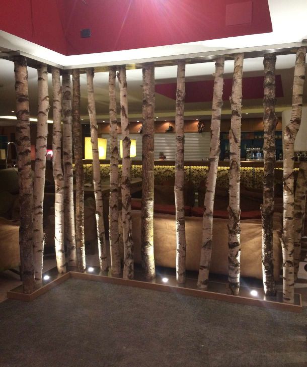 Gorza S.r.l. - Pali in betulla