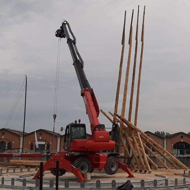 Gorza S.r.l. - Realizzazioni - Venezia giardini/arsenale